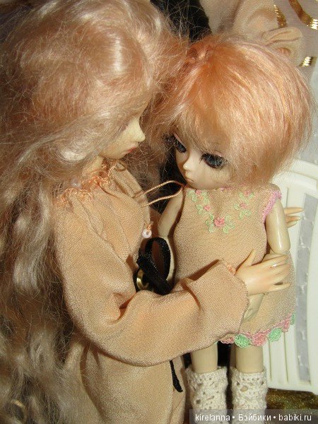 Весна, феи — Фотоистории с куклами BJD (БЖД): сериалы