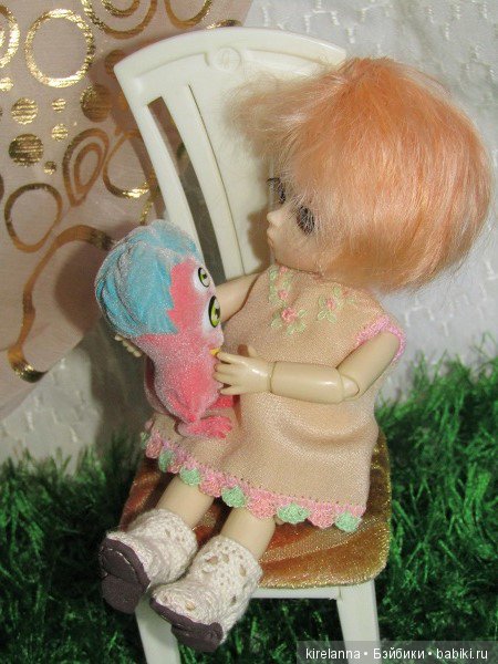 Весна, феи — Фотоистории с куклами BJD (БЖД): сериалы