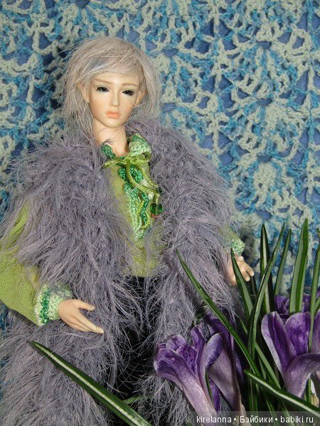 Весна, феи — Фотоистории с куклами BJD (БЖД): сериалы (фото 5)