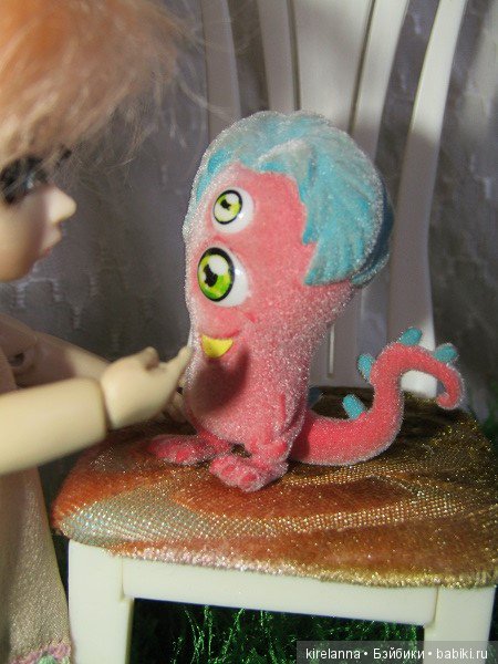 Весна, феи — Фотоистории с куклами BJD (БЖД): сериалы (фото 8)