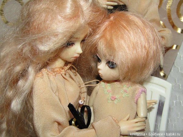 Весна, феи — Фотоистории с куклами BJD (БЖД): сериалы