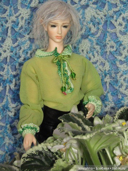 Весна, феи — Фотоистории с куклами BJD (БЖД): сериалы