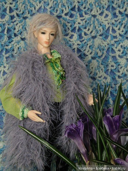 Весна, феи — Фотоистории с куклами BJD (БЖД): сериалы (фото 3)