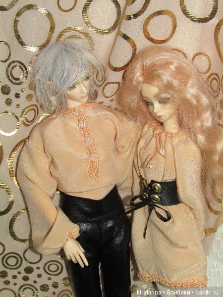 Весна, феи — Фотоистории с куклами BJD (БЖД): сериалы