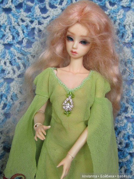 Весна, феи — Фотоистории с куклами BJD (БЖД): сериалы