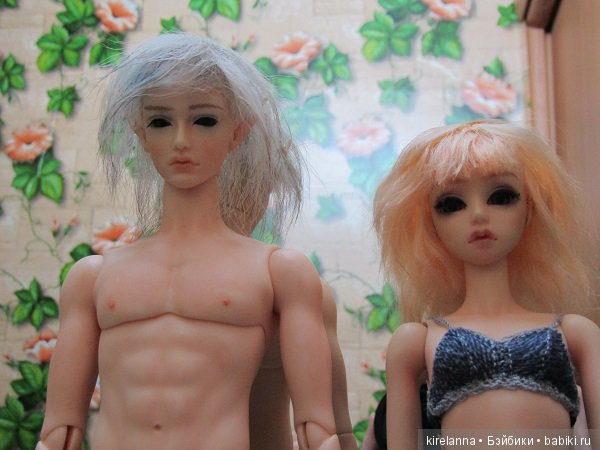 Фейские трусы... конечно, из джинсы