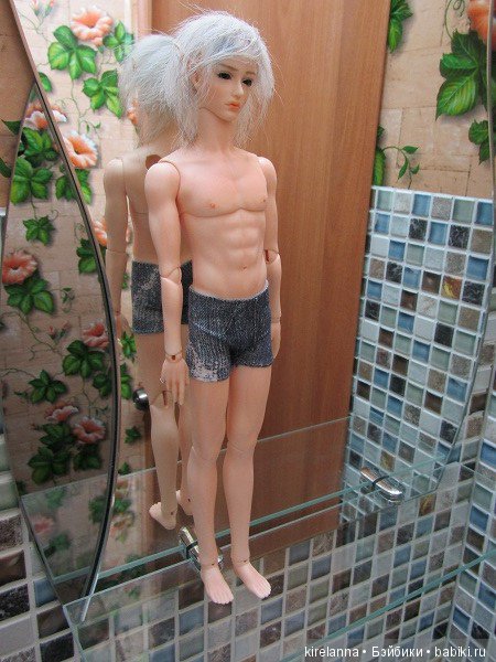 Фейские трусы... конечно, из джинсы (фото 3)