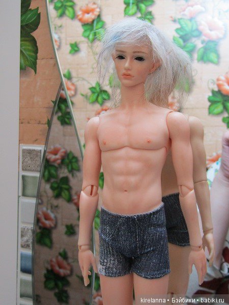 Фейские трусы... конечно, из джинсы (фото 2)