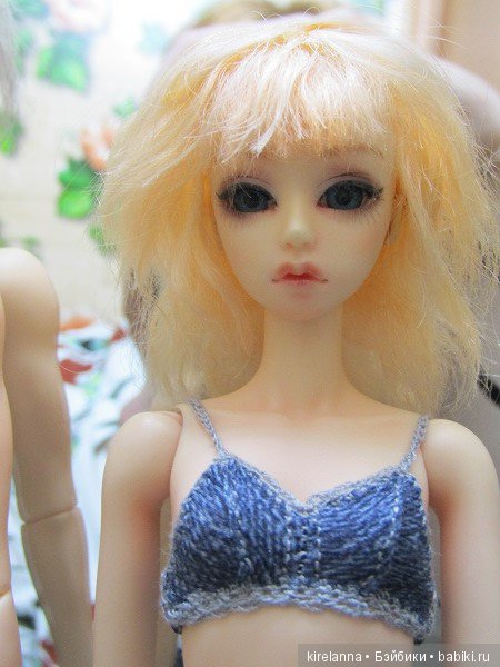 Фейские трусы... конечно, из джинсы