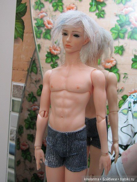 Фейские трусы... конечно, из джинсы (фото 4)