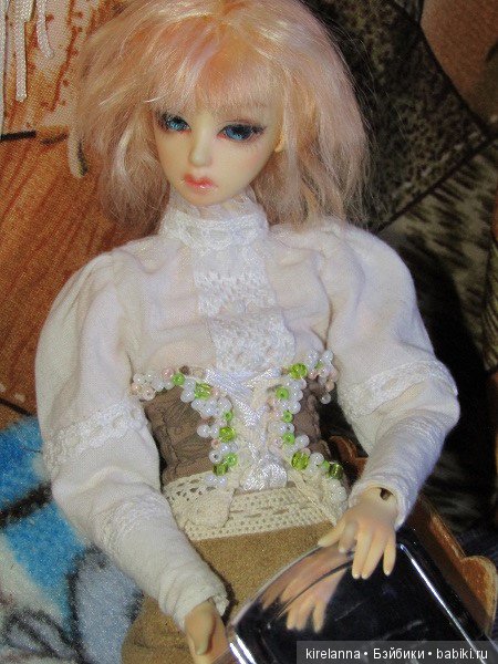 Весна, ты где — Фотоистории с куклами BJD (БЖД): сериалы