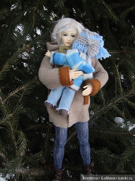 Весна, ты где — Фотоистории с куклами BJD (БЖД): сериалы