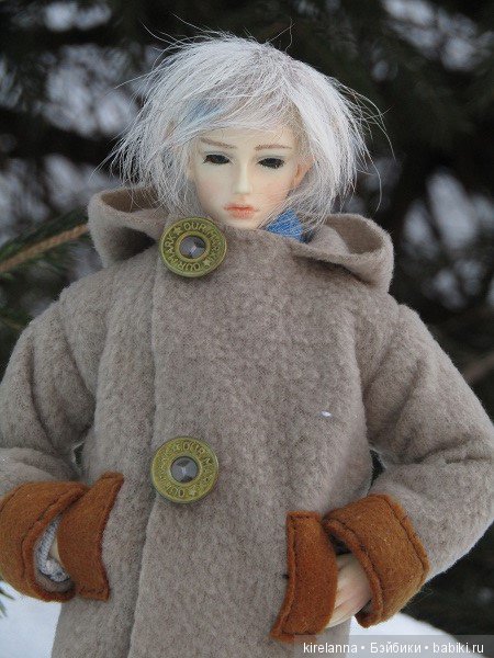 Весна, ты где — Фотоистории с куклами BJD (БЖД): сериалы (фото 10)