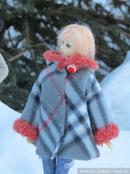 Весна, ты где — Фотоистории с куклами BJD (БЖД): сериалы (фото 9)