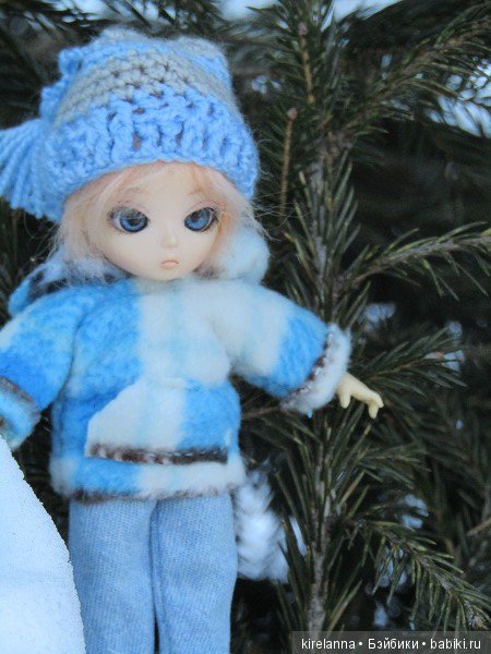 Весна, ты где — Фотоистории с куклами BJD (БЖД): сериалы (фото 3)