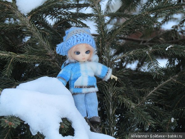 Весна, ты где — Фотоистории с куклами BJD (БЖД): сериалы (фото 4)