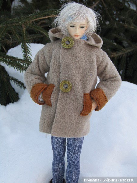 Весна, ты где — Фотоистории с куклами BJD (БЖД): сериалы (фото 8)