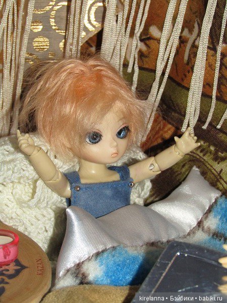 Весна, ты где — Фотоистории с куклами BJD (БЖД): сериалы