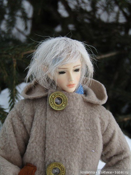 Весна, ты где — Фотоистории с куклами BJD (БЖД): сериалы (фото 6)