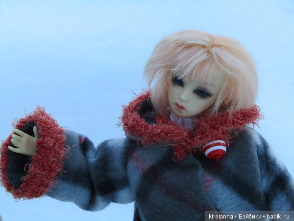 Весна, ты где — Фотоистории с куклами BJD (БЖД): сериалы