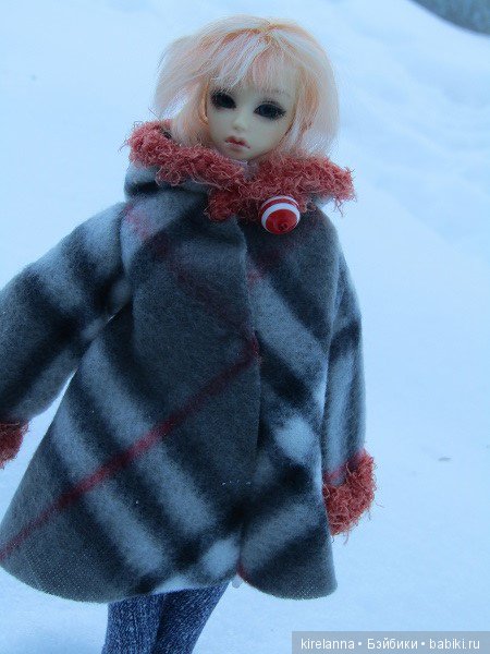 Весна, ты где — Фотоистории с куклами BJD (БЖД): сериалы