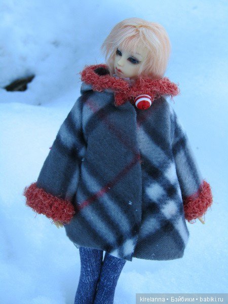 Весна, ты где — Фотоистории с куклами BJD (БЖД): сериалы (фото 7)