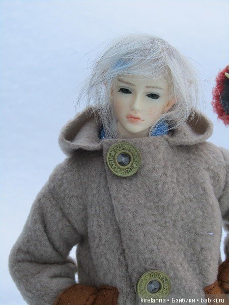 Весна, ты где — Фотоистории с куклами BJD (БЖД): сериалы