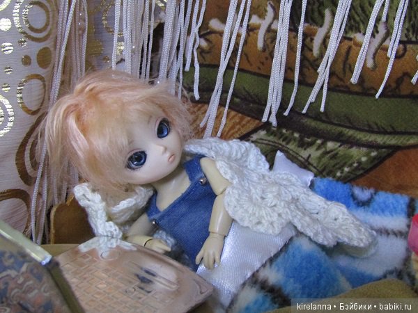 Весна, ты где — Фотоистории с куклами BJD (БЖД): сериалы