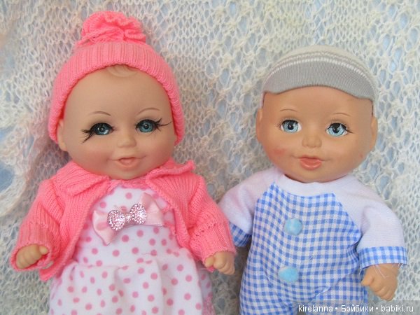 "Весна" - наша семейная коллекция