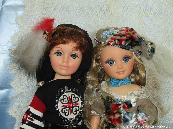 "Весна" - наша семейная коллекция