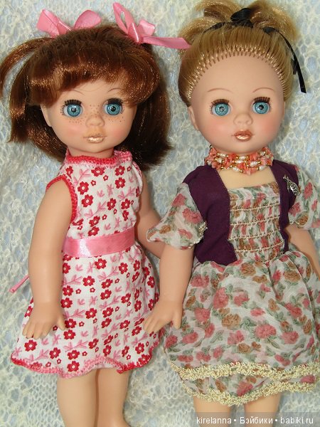 "Весна" - наша семейная коллекция