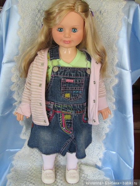 "Весна" - наша семейная коллекция