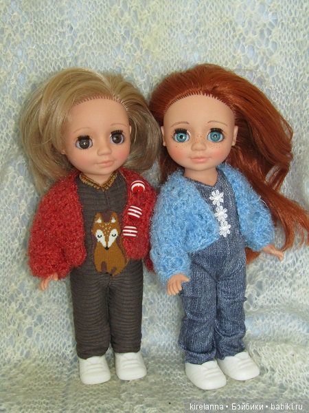 "Весна" - наша семейная коллекция