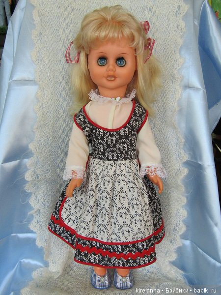 Танюшка и все-все-все мамины немочки