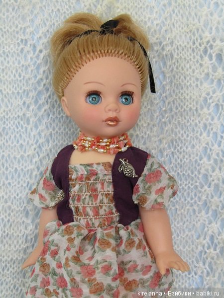 "Весна" - наша семейная коллекция