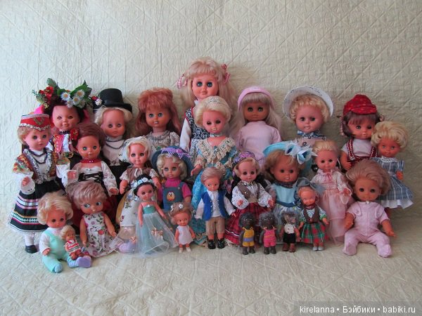 Танюшка и все-все-все мамины немочки