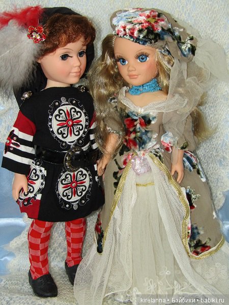 "Весна" - наша семейная коллекция