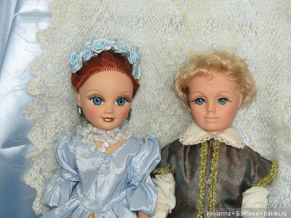 "Весна" - наша семейная коллекция