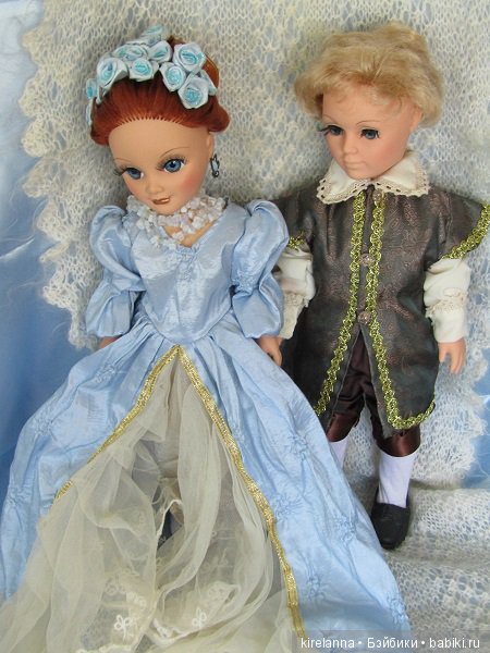 "Весна" - наша семейная коллекция