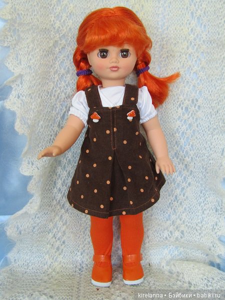 "Весна" - наша семейная коллекция