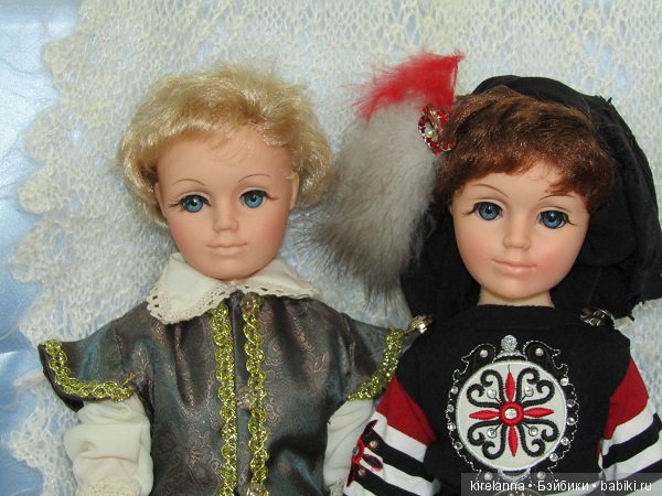 "Весна" - наша семейная коллекция