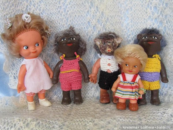 Танюшка и все-все-все мамины немочки