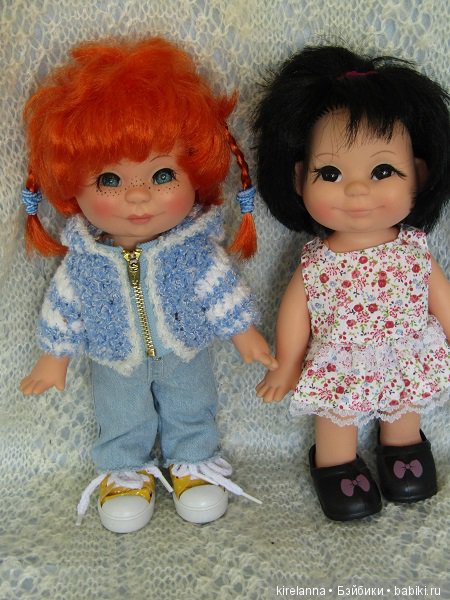 "Весна" - наша семейная коллекция