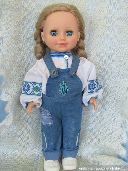 "Весна" - наша семейная коллекция (фото 8)