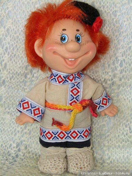 "Весна" - наша семейная коллекция