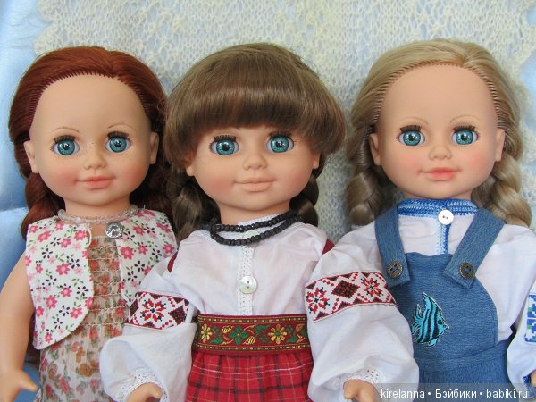 "Весна" - наша семейная коллекция (фото 10)