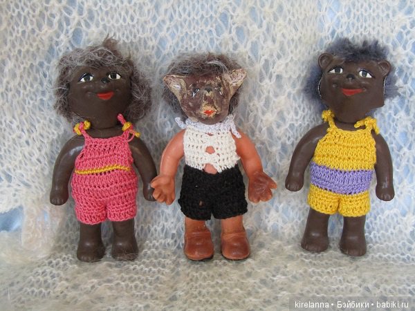 Танюшка и все-все-все мамины немочки