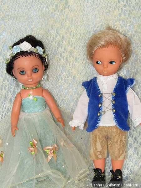 Танюшка и все-все-все мамины немочки