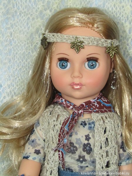 "Весна" - наша семейная коллекция