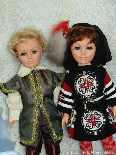 "Весна" - наша семейная коллекция